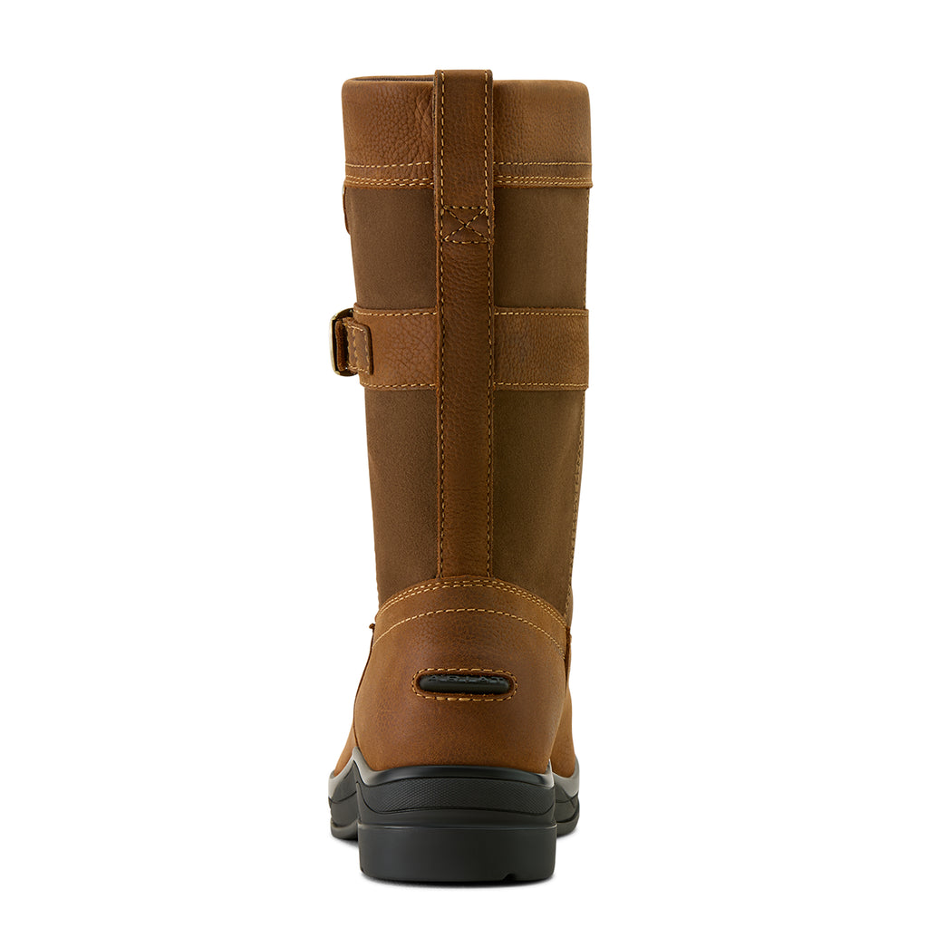 Ariat Ladies Bampton H20 - Baked Brown