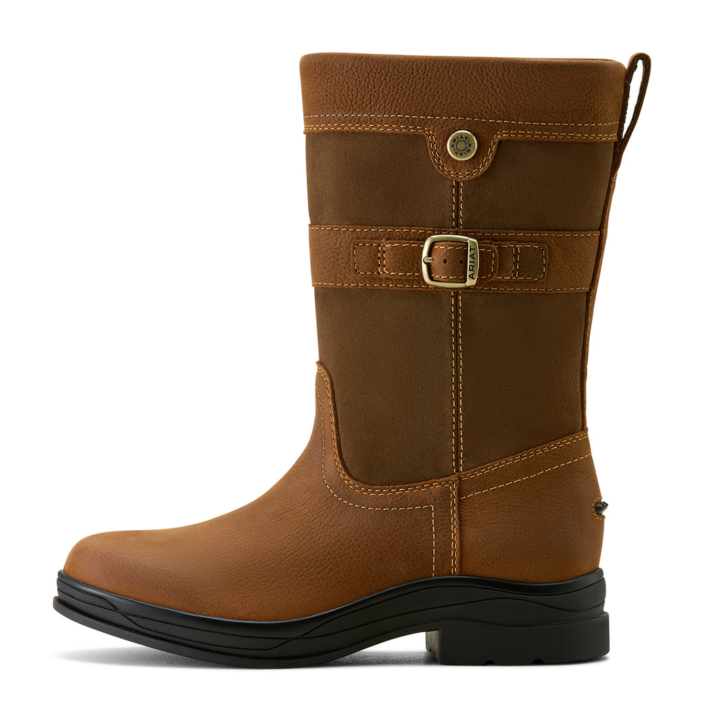 Ariat Ladies Bampton H20 - Baked Brown