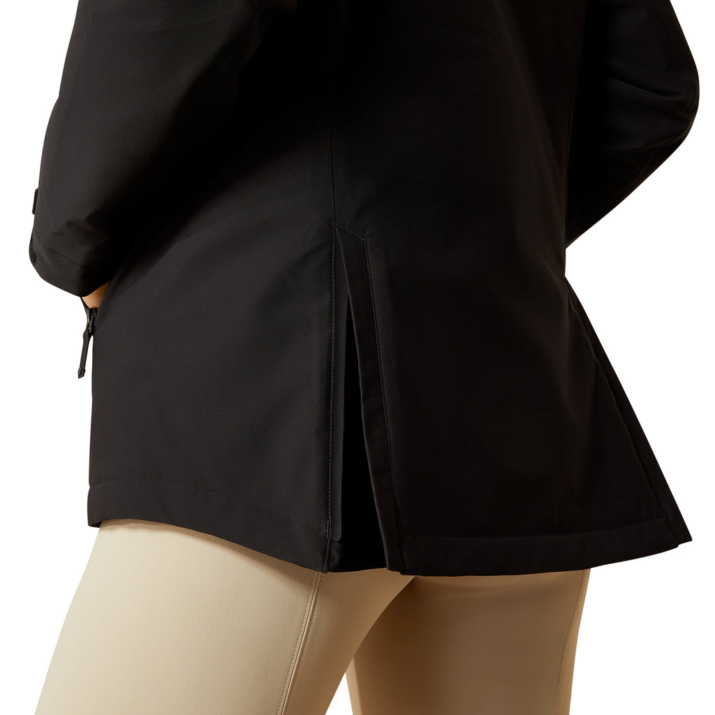 Ariat Ladies Outer Banks H20 Jacket - Black