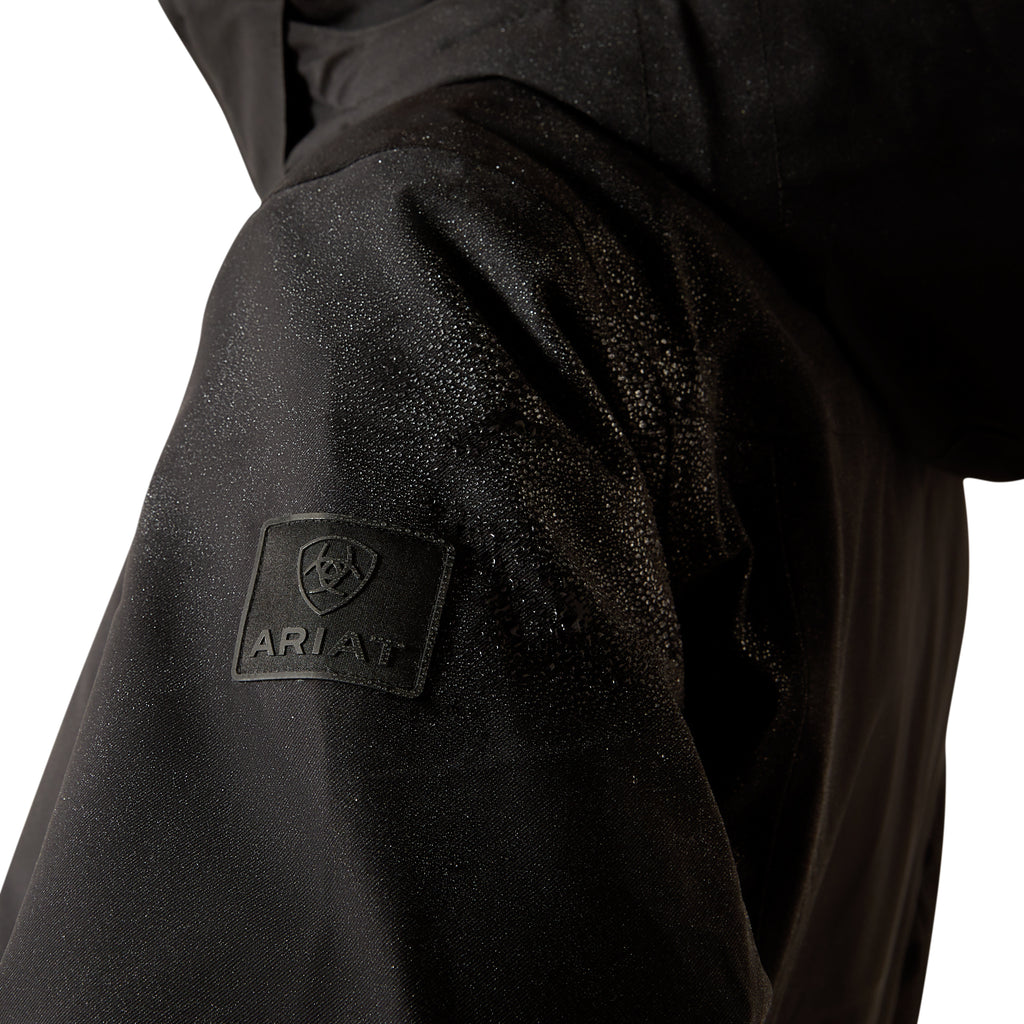 Ariat Ladies Outer Banks H20 Jacket - Black