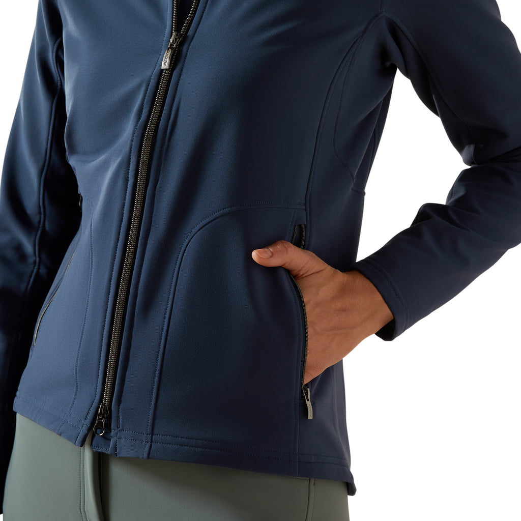 Ariat Ladies Boreas Full Zip Jacket - Big Dipper