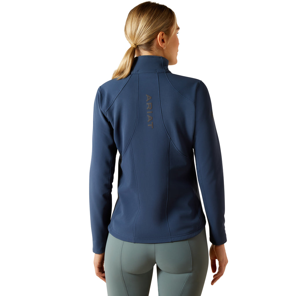 Ariat Ladies Boreas Full Zip Jacket - Big Dipper