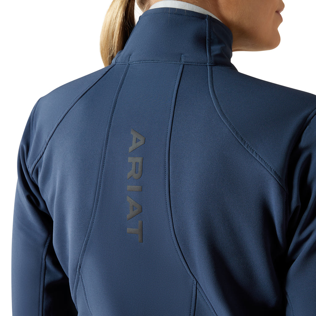 Ariat Ladies Boreas Full Zip Jacket - Big Dipper