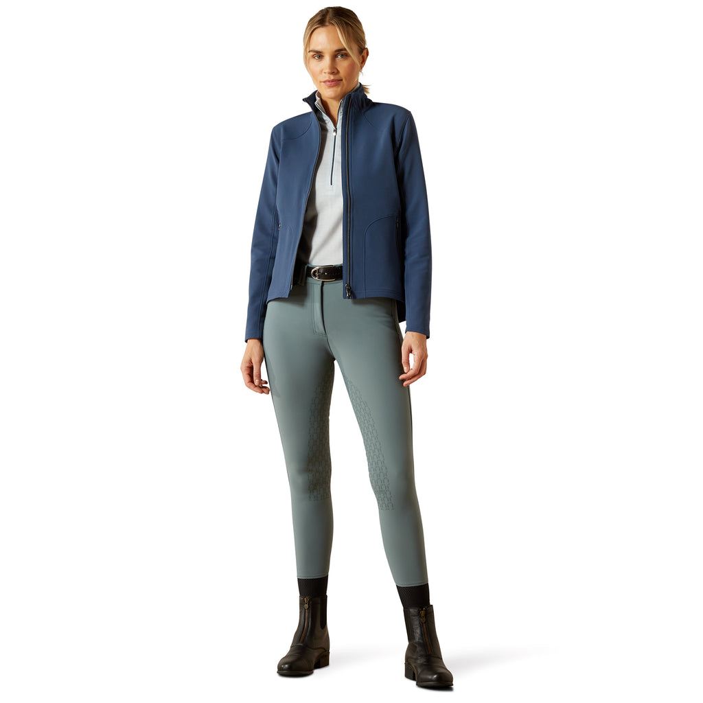 Ariat Ladies Boreas Full Zip Jacket - Big Dipper