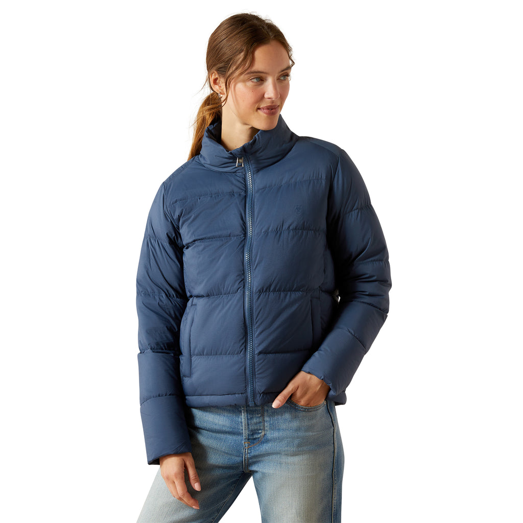 Ariat Ladies UltraPuff Down Jacket  - Big Dipper