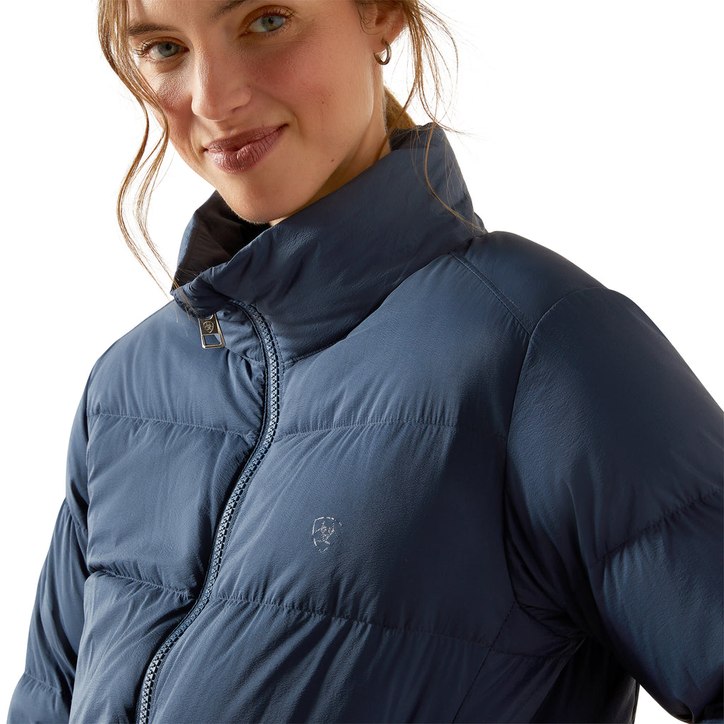 Ariat Ladies UltraPuff Down Jacket  - Big Dipper