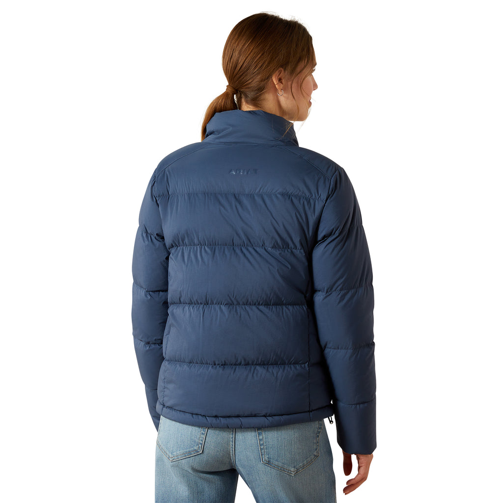 Ariat Ladies UltraPuff Down Jacket  - Big Dipper