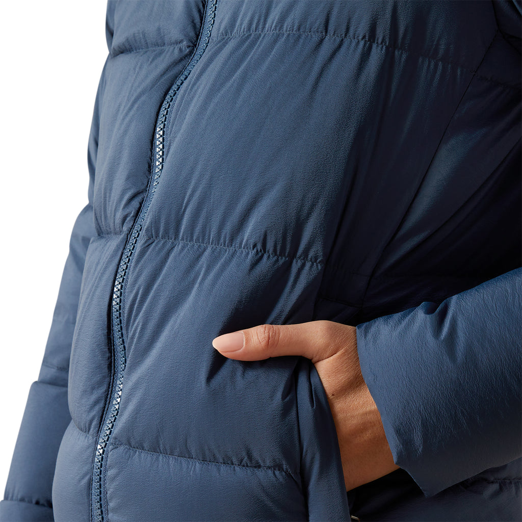 Ariat Ladies UltraPuff Down Jacket  - Big Dipper