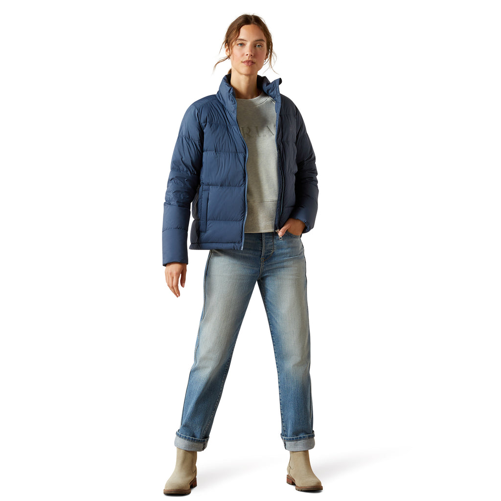 Ariat Ladies UltraPuff Down Jacket  - Big Dipper