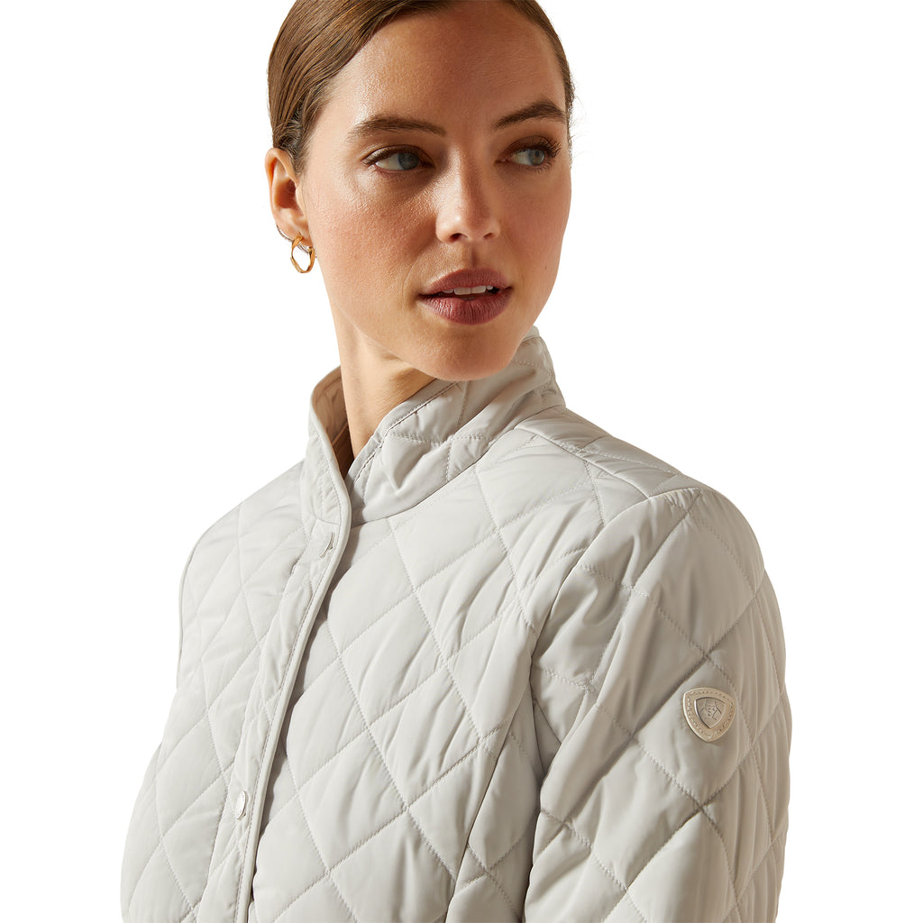 Ariat Ladies Woodside Jacket - Moonstruck
