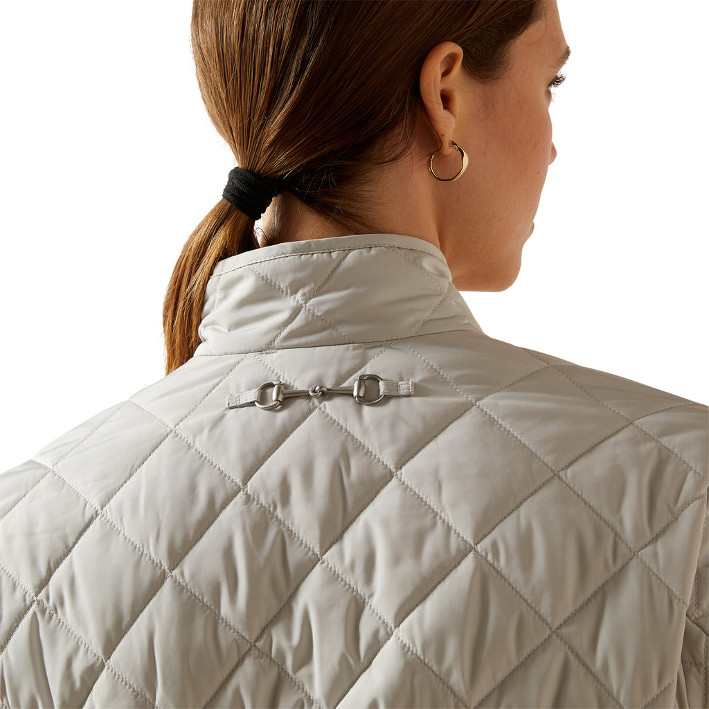 Ariat Ladies Woodside Jacket - Moonstruck