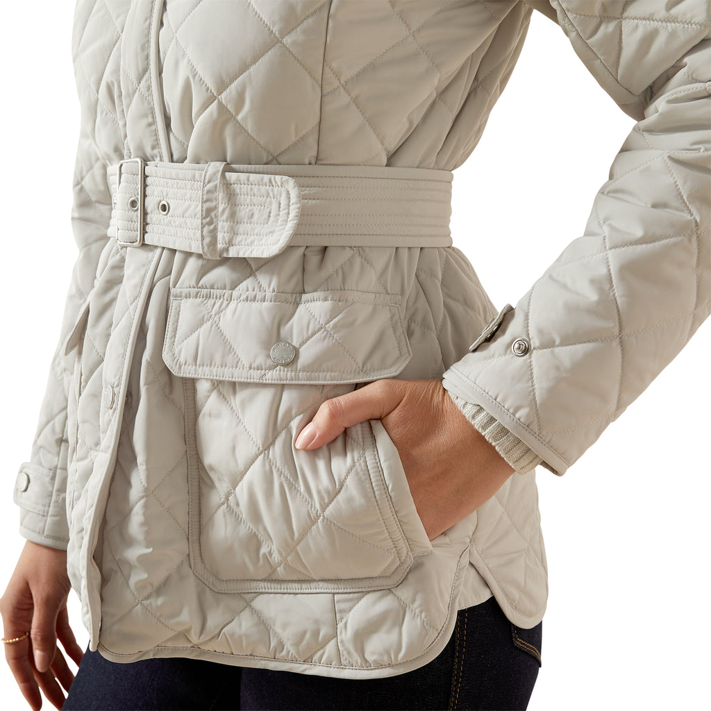 Ariat Ladies Woodside Jacket - Moonstruck