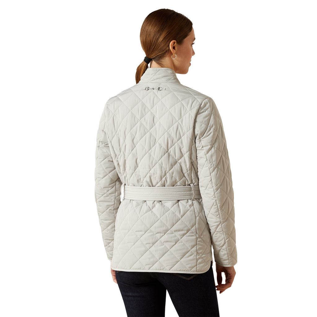 Ariat Ladies Woodside Jacket - Moonstruck