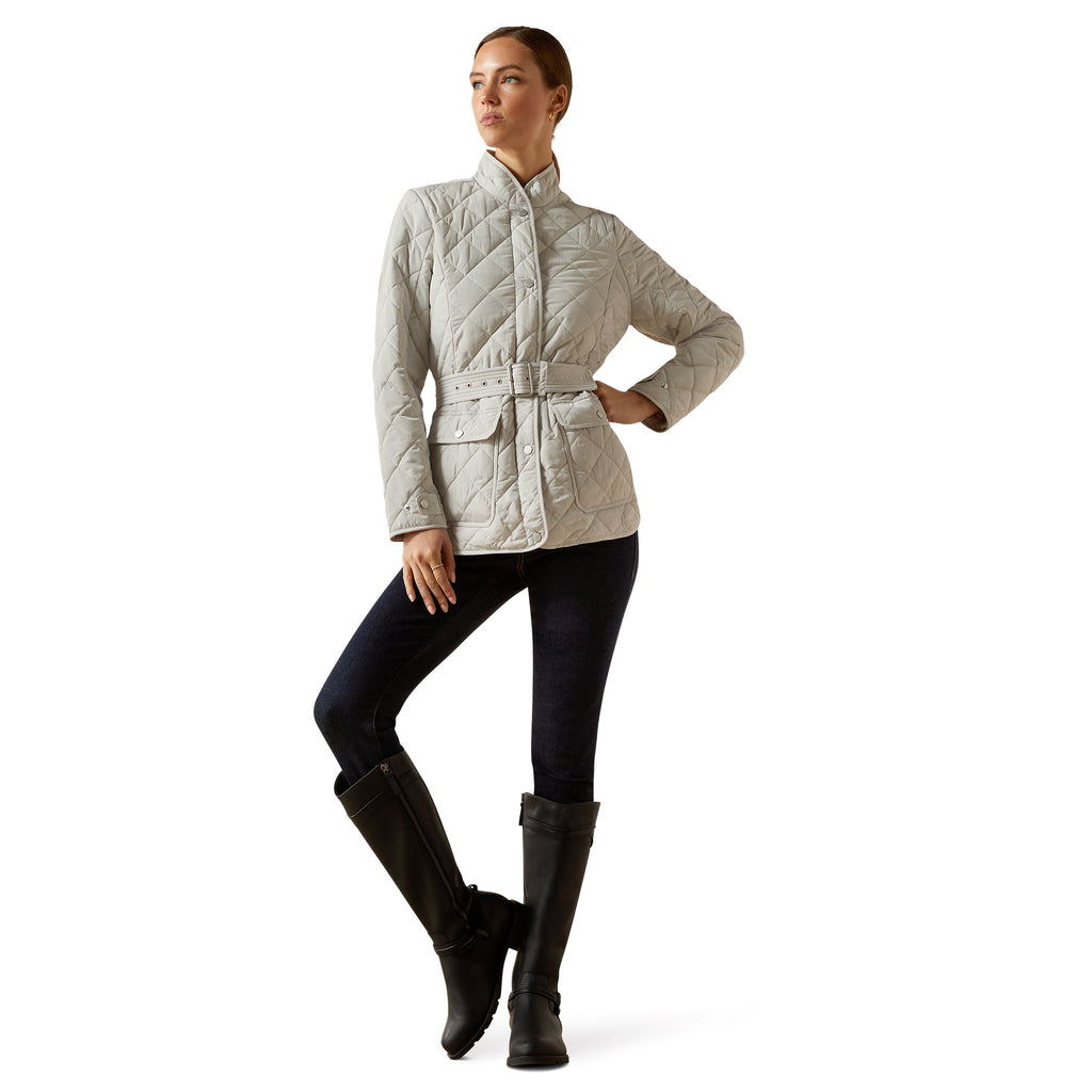 Ariat Ladies Woodside Jacket - Moonstruck
