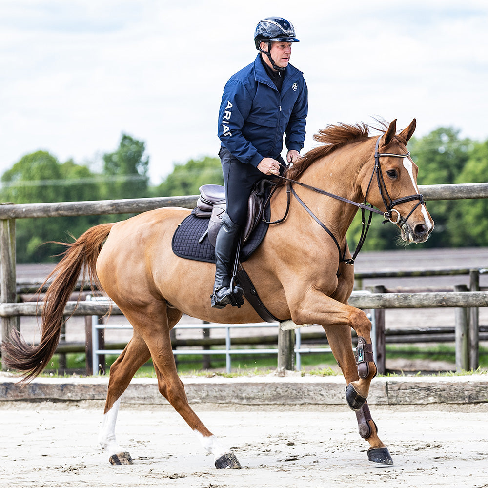 Ariat Mens Stable 2.0 Insulated Jacket - Navy