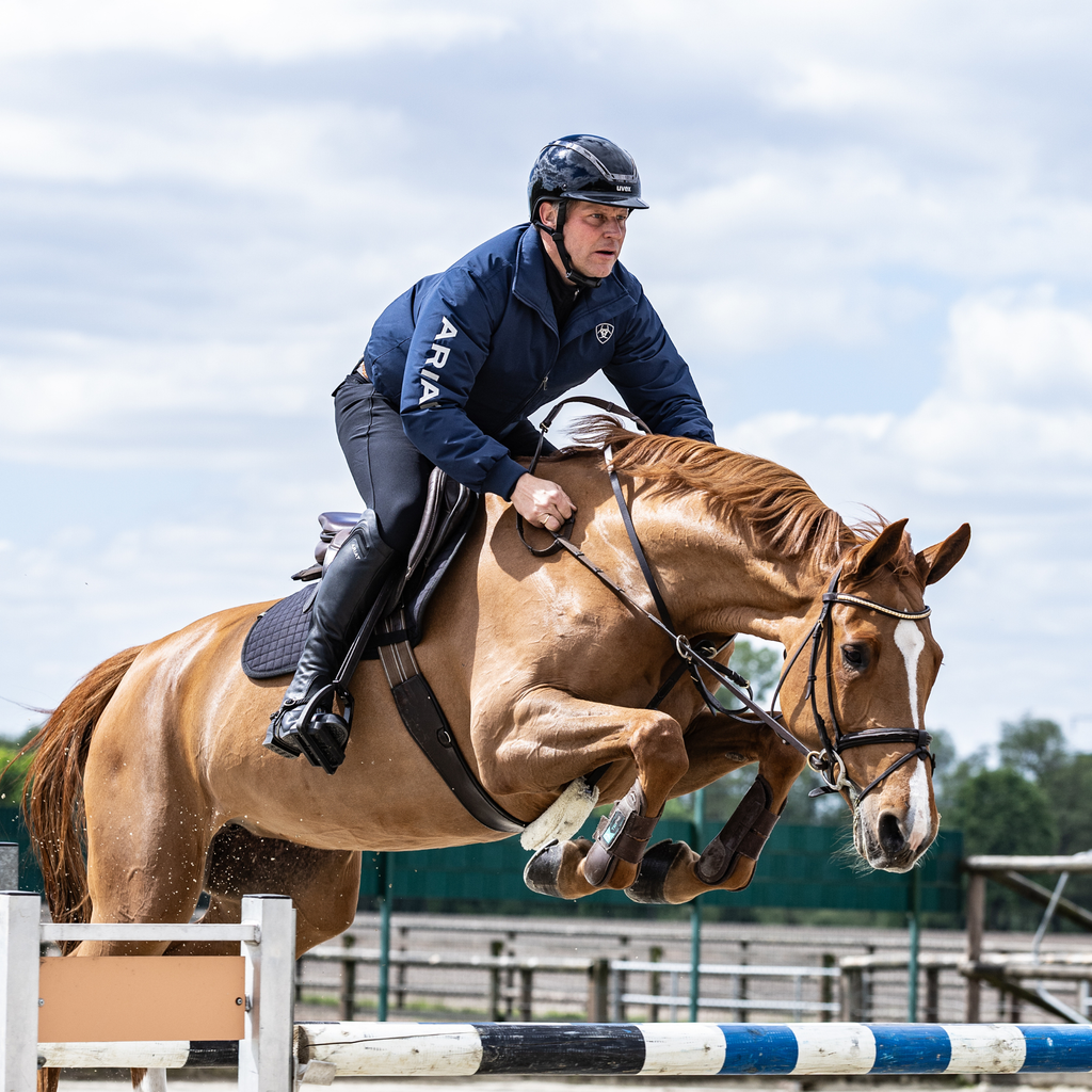 Ariat Mens Stable 2.0 Insulated Jacket - Navy