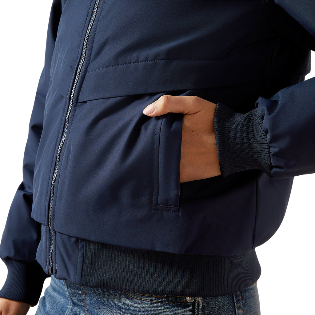 Ariat Ladies Stable 2.0 Insulated Jacket - Navy