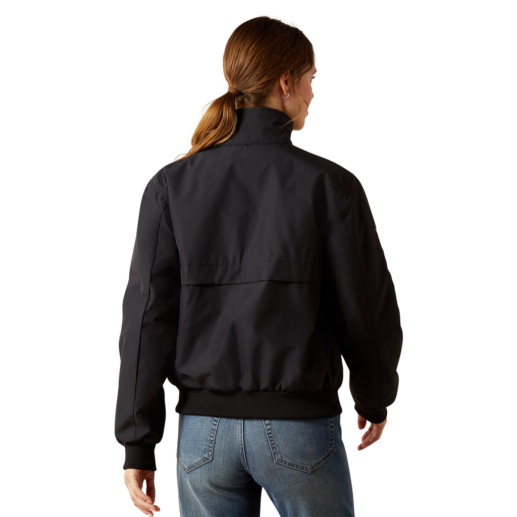 Ariat Ladies Stable 2.0 Insulated Jacket - Black