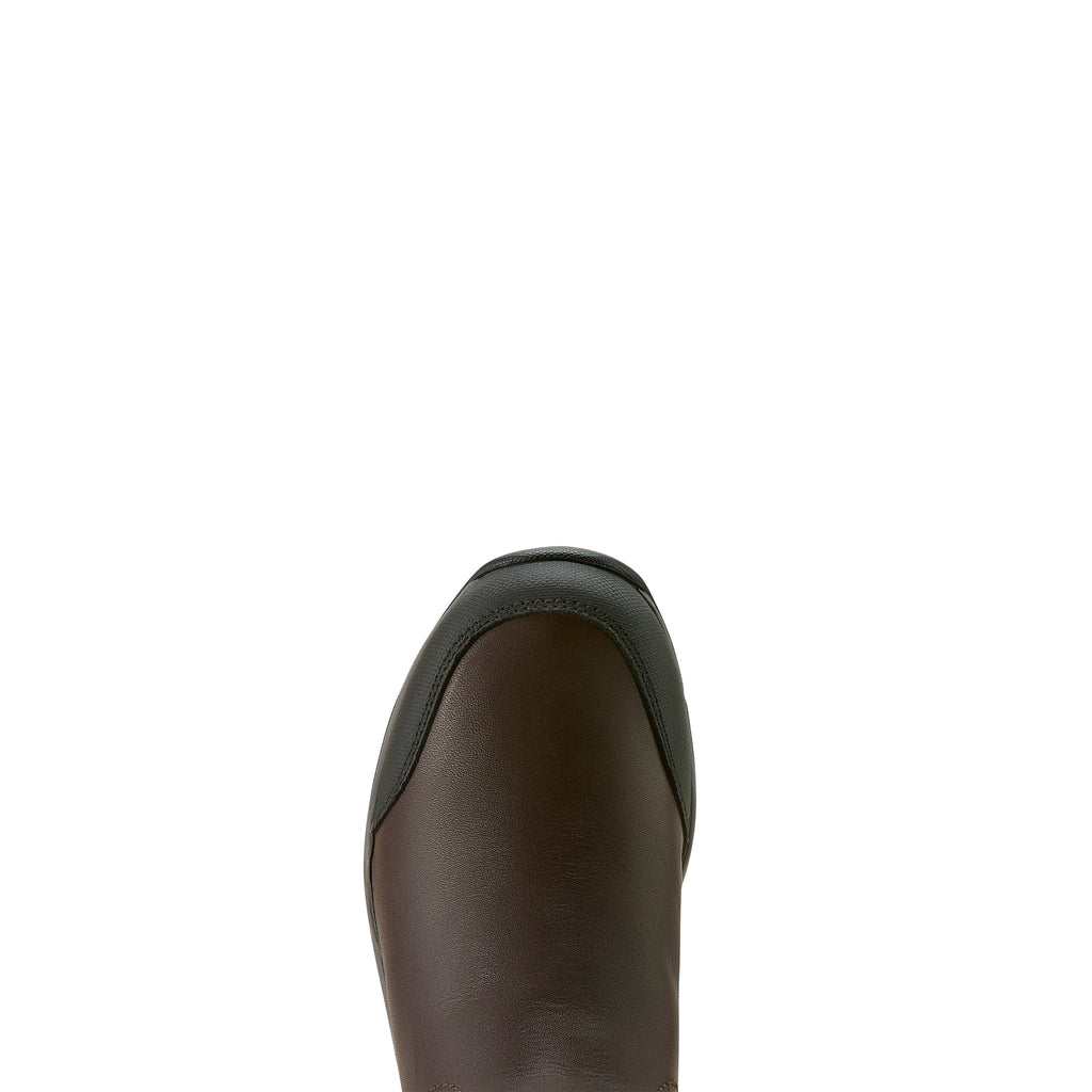 Ariat Ladies Telluride Tall H20 Boot - Dark Brown