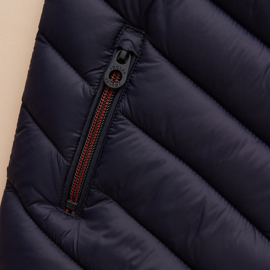 Joules Boys Crofton Gilet - Navy