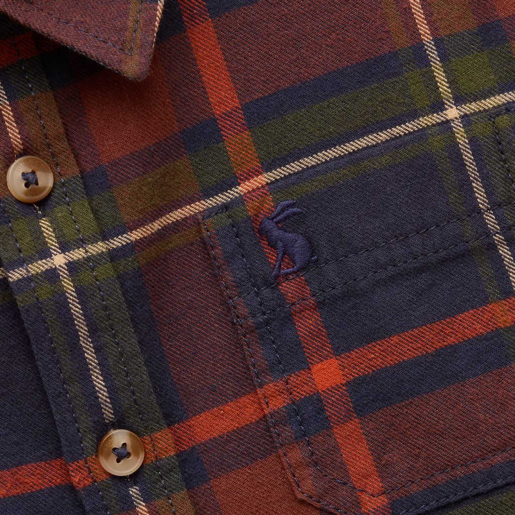 Joules Boys Buchanan Shirt