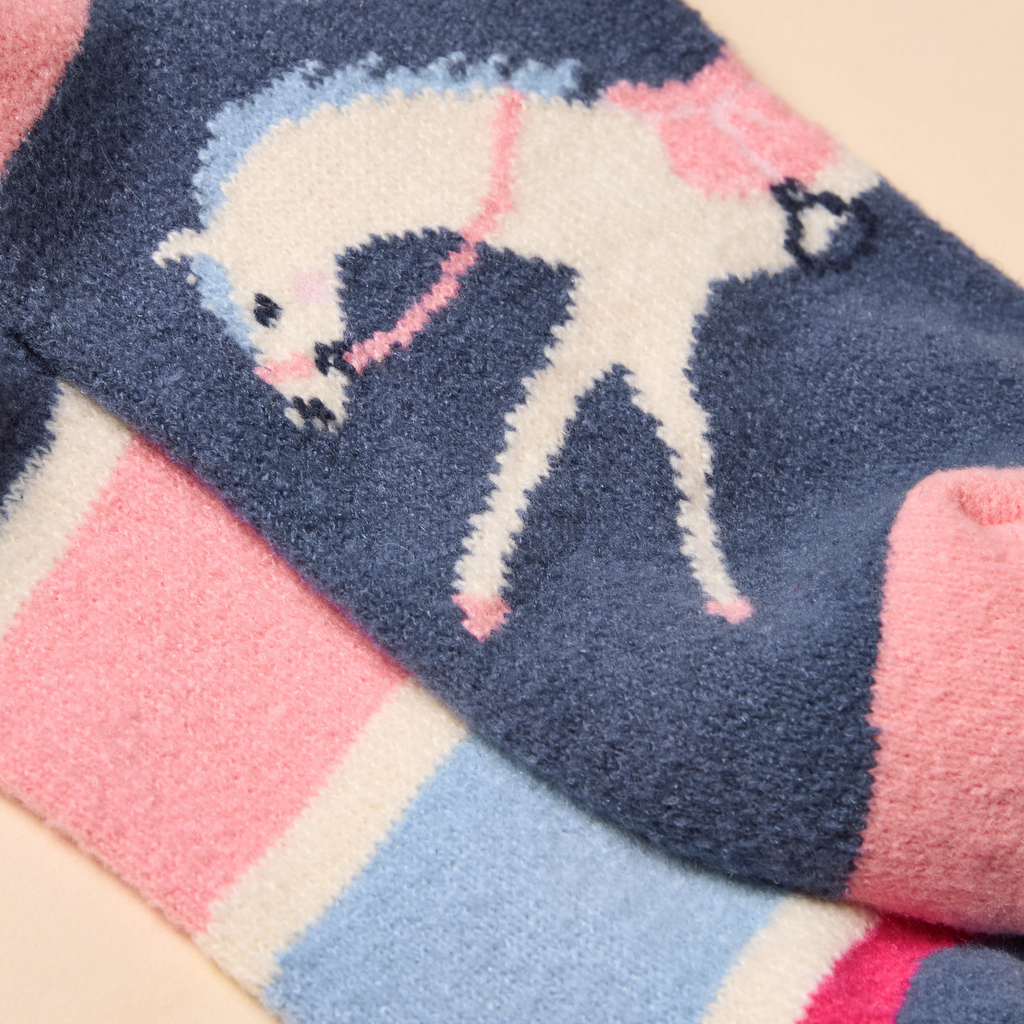 Joules Girls Warmly Socks