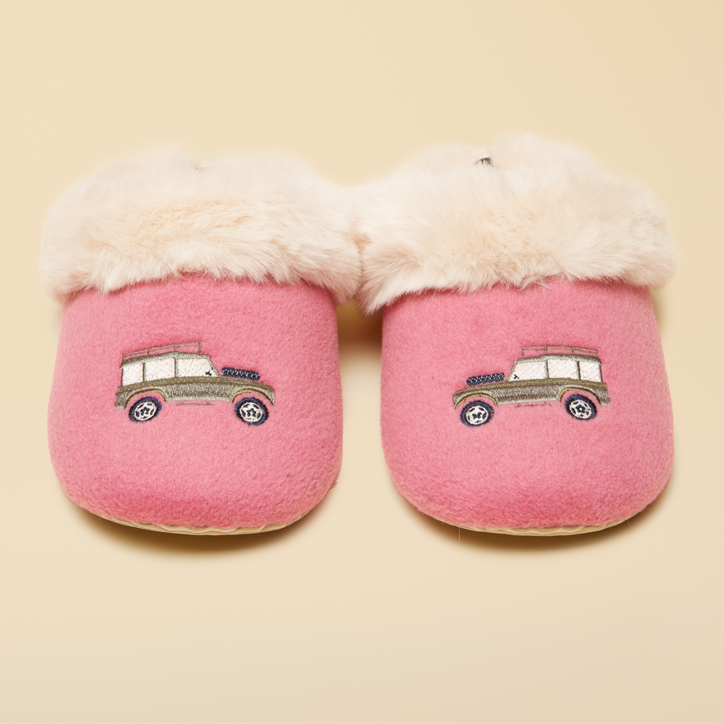 Joules Ladies Slippet