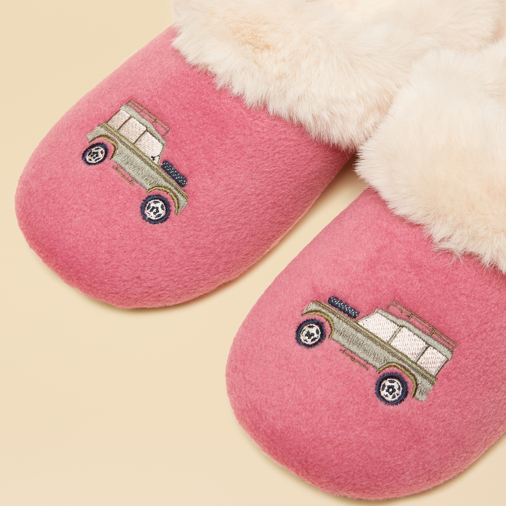Joules Ladies Slippet