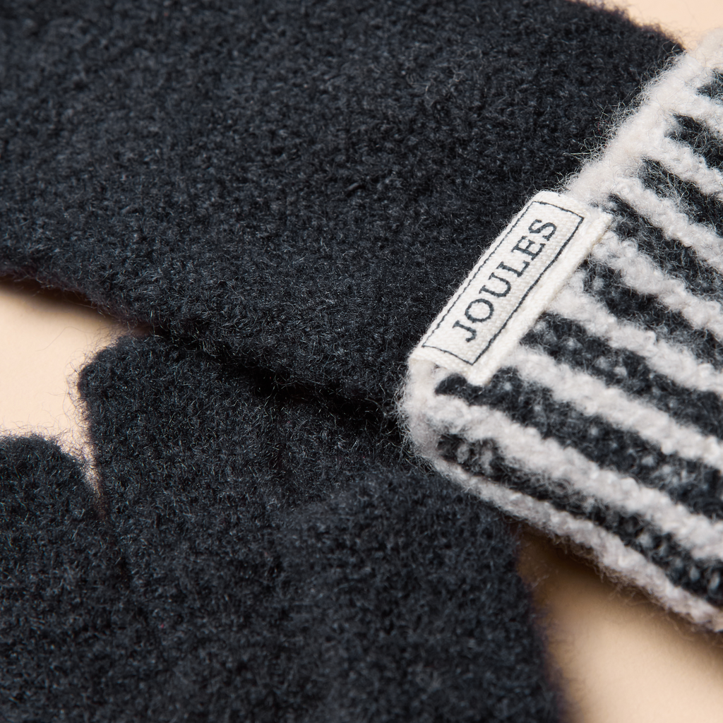 Joules Boys Wanderer Gloves - Navy
