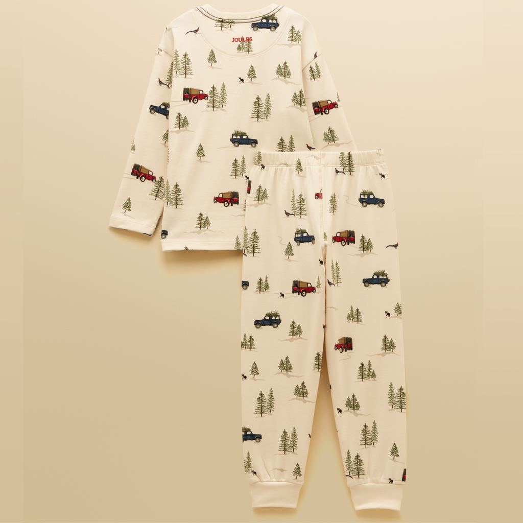 Joules Boys Kipwell Pyjamas
