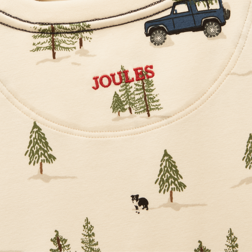 Joules Boys Kipwell Pyjamas