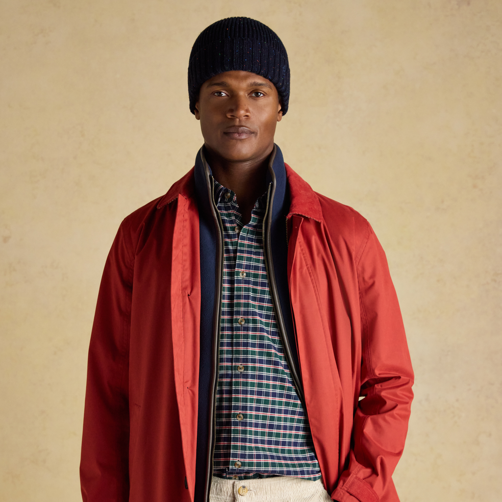 Joules Mens Hammond Hat - Navy
