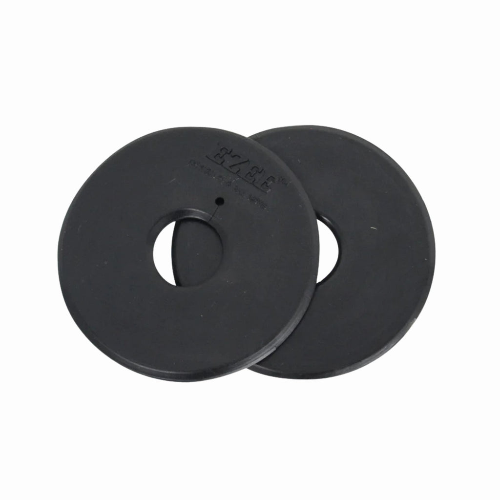 Hy Equestrian Bit Guards - Black