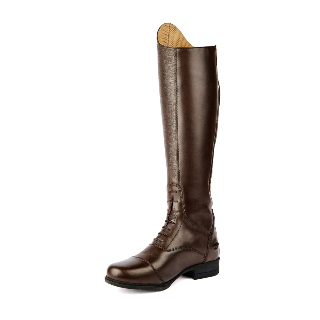Shires Moretta Childs Gianna Riding Boots - Brown