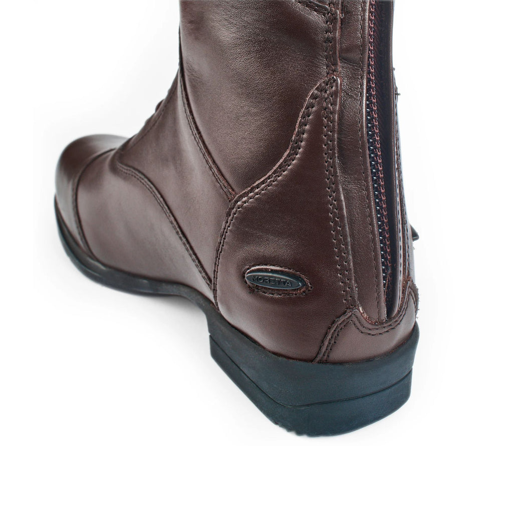 Shires Moretta Childs Gianna Riding Boots - Brown