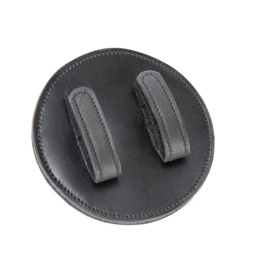 Velociti Round Number Holder - Black