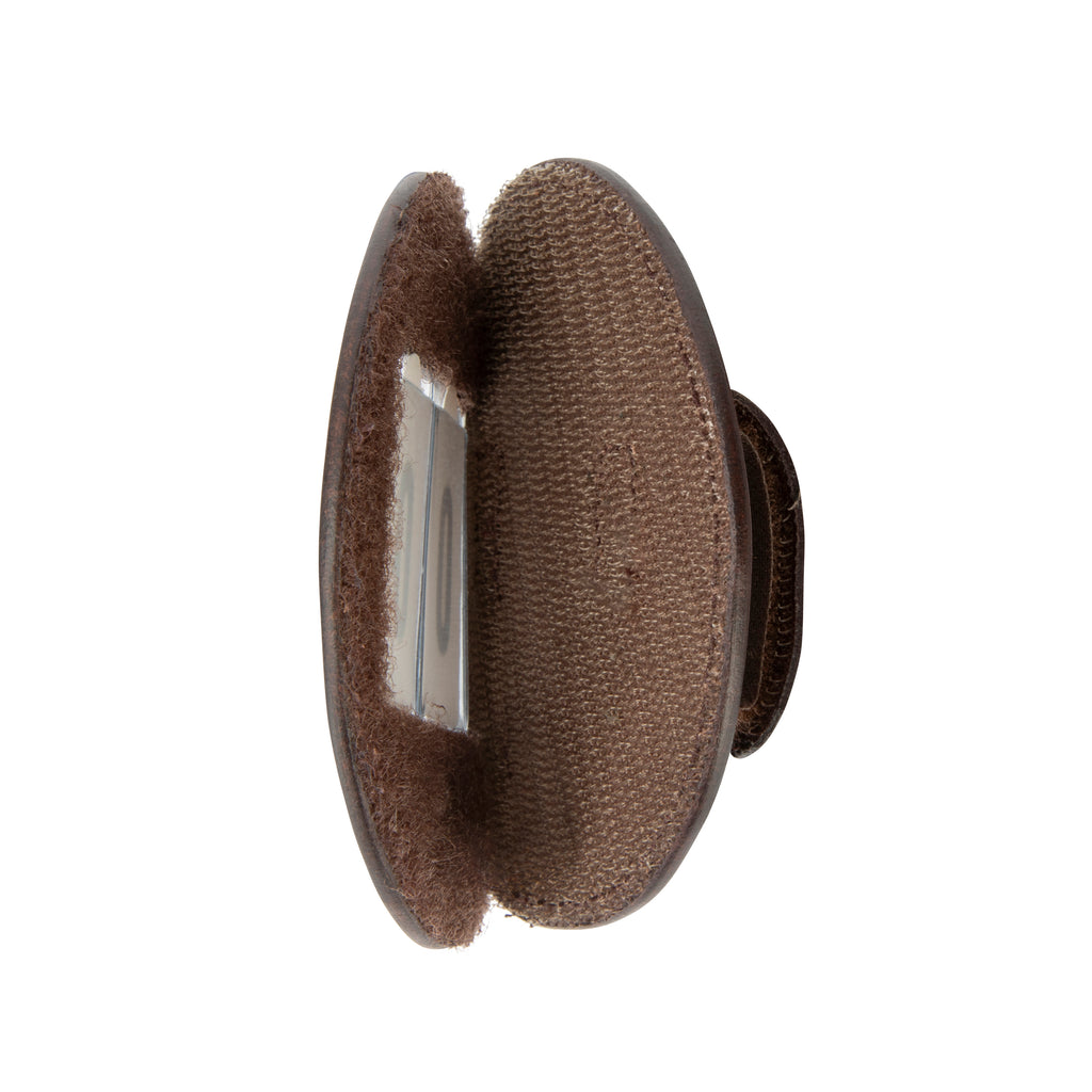 Velociti Round Number Holder - Havana