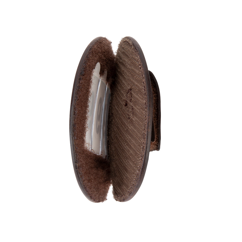 Velociti Round 4 Number Holder - Havana