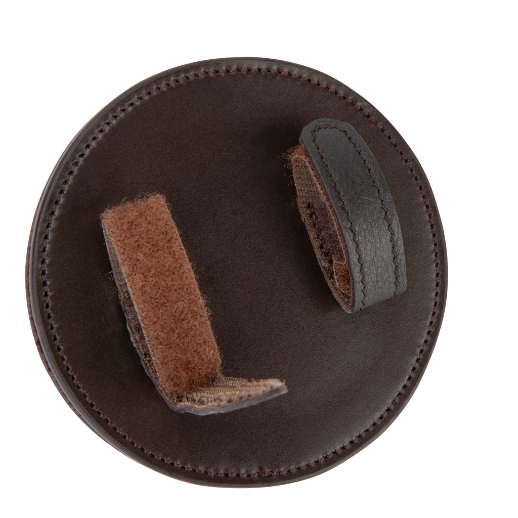 Velociti Round 4 Number Holder - Havana