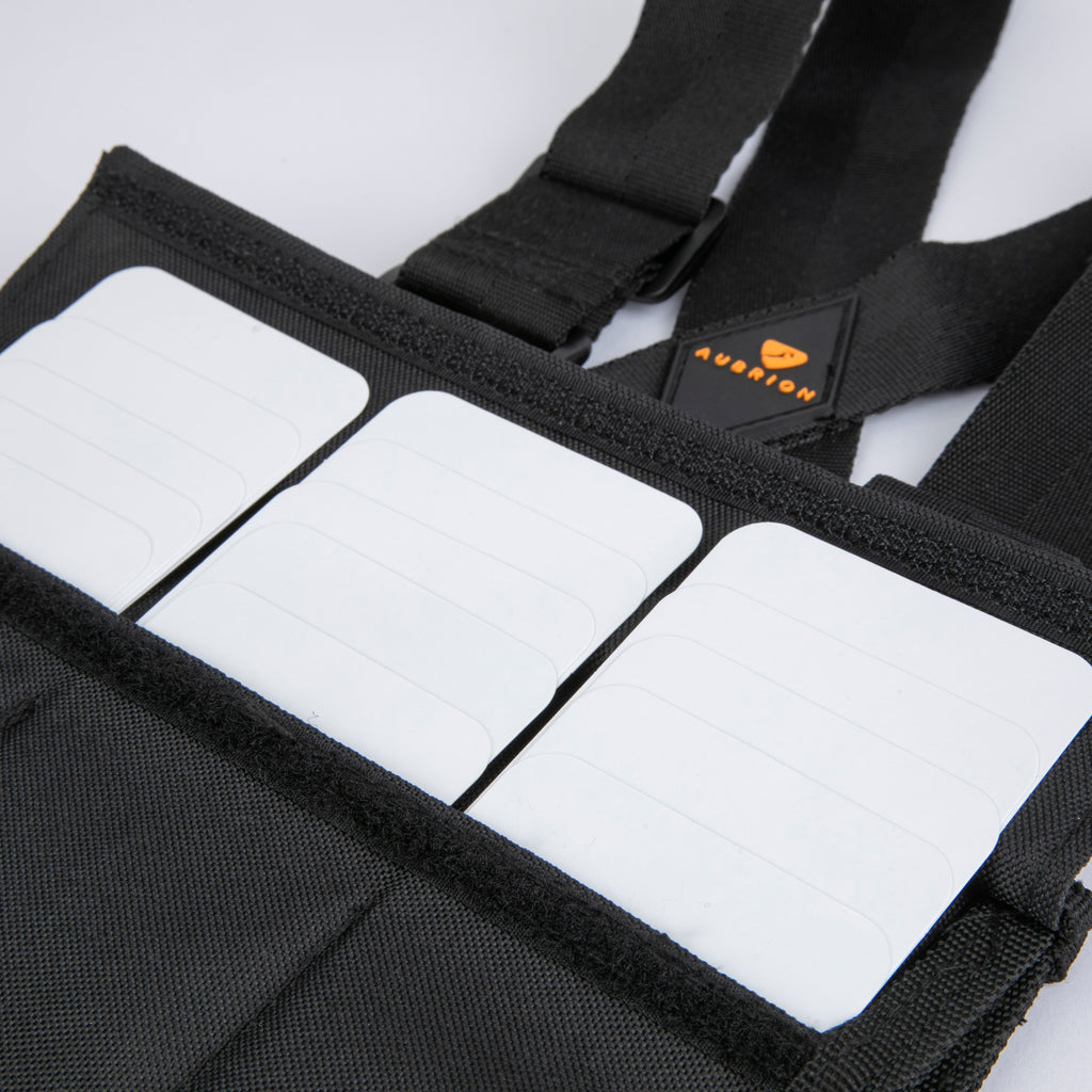Aubrion Child Number Bib Set