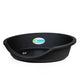 Eco Line Plastic Pet Bed - Graphite Grey
