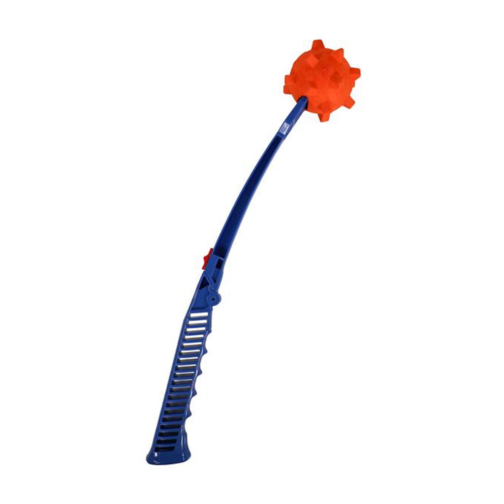 Fitdog Spikey Ball Throw Toy