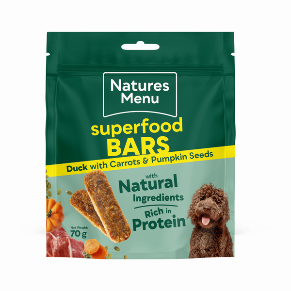 Country Hunter Superfood Bars - Duck