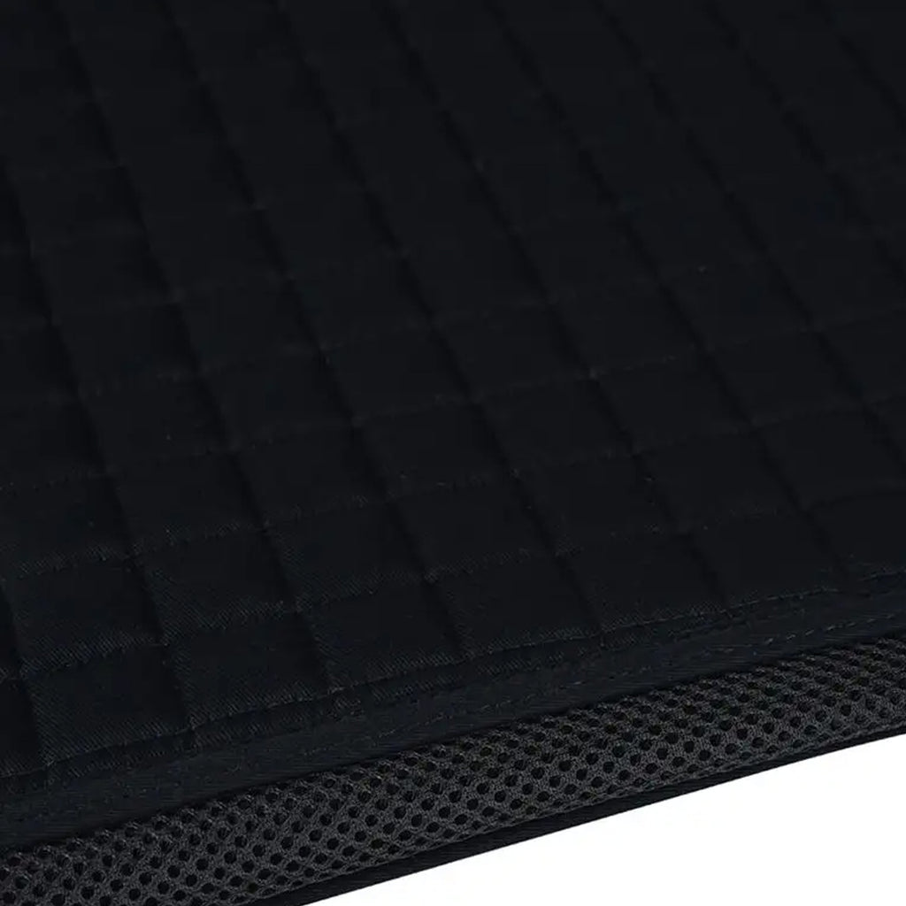WeatherBeeta Prime Air-Tec All Purpose Saddle Pad - Black