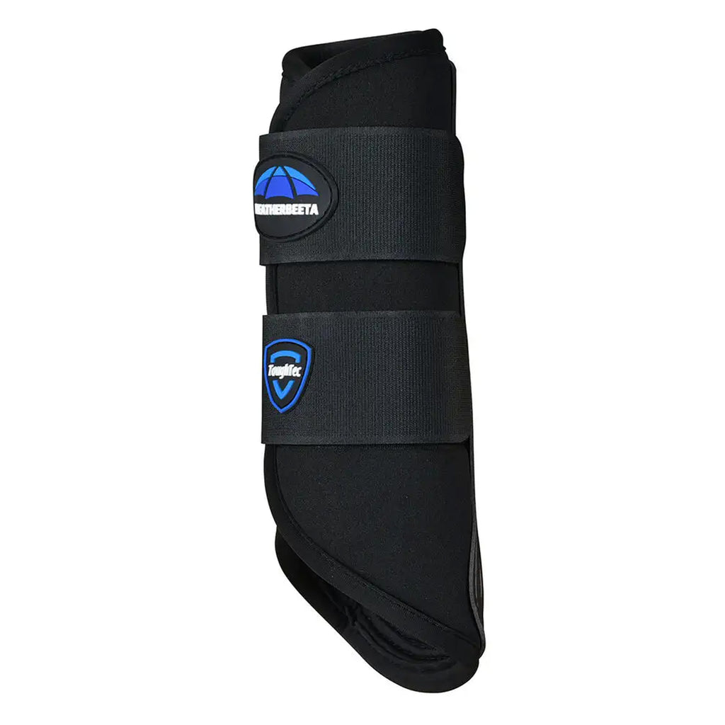 WeatherBeeta Tough-Tec Prime Brushing Boots - Black/Black