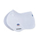 WeatherBeeta Prime Air-Tec Jump Shaped Saddle Pad  - White