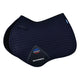 WeatherBeeta Prime Air-Tec Jump Shaped Saddle Pad - Navy