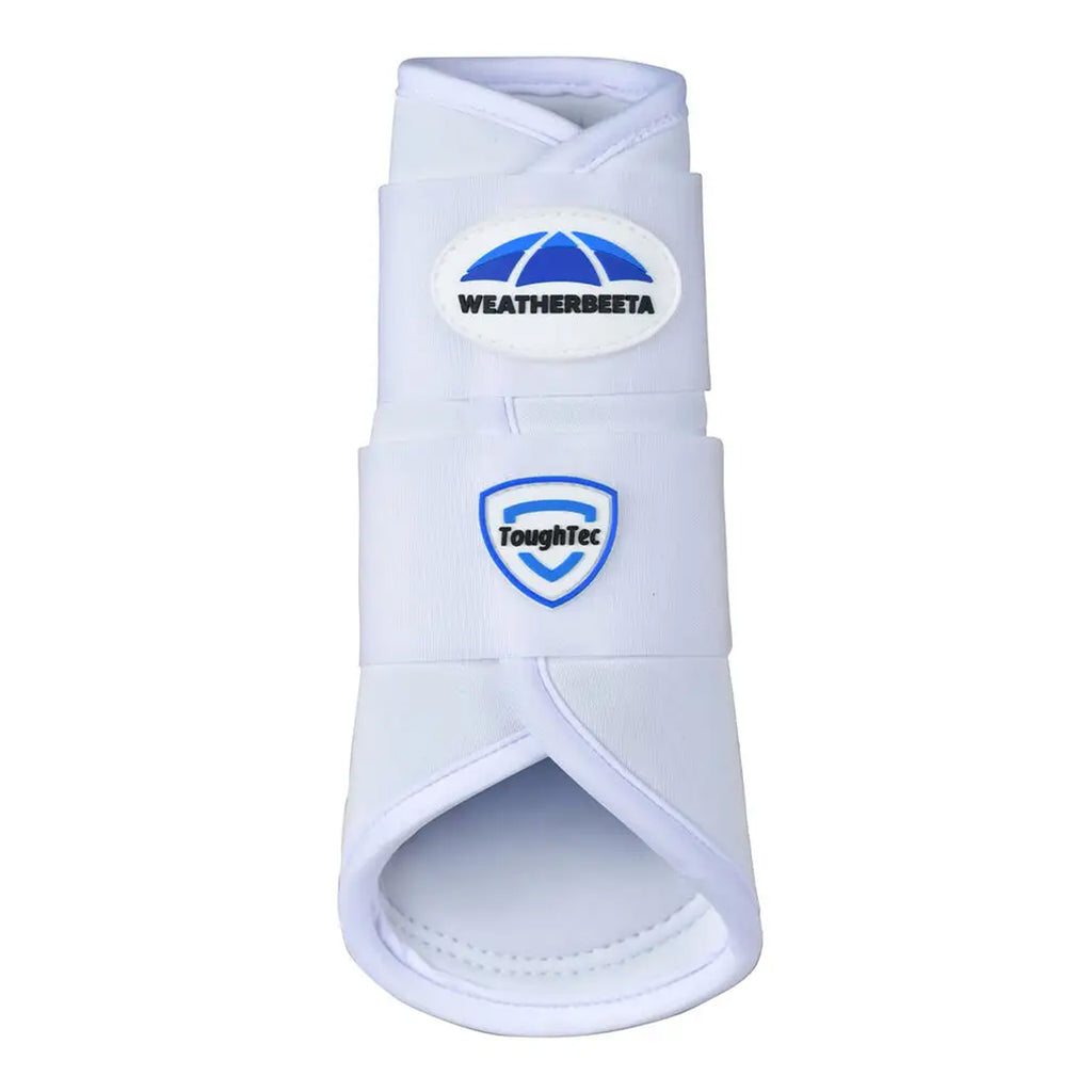 WeatherBeeta Tough-Tec Prime Brushing Boots - White/White