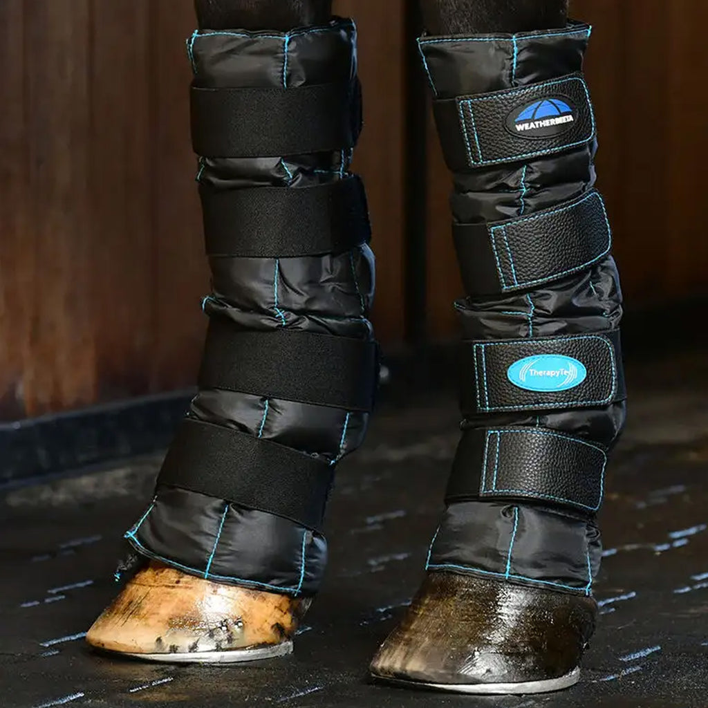 WeatherBeeta Therapy-Tec II Gel Ice Boots - Black