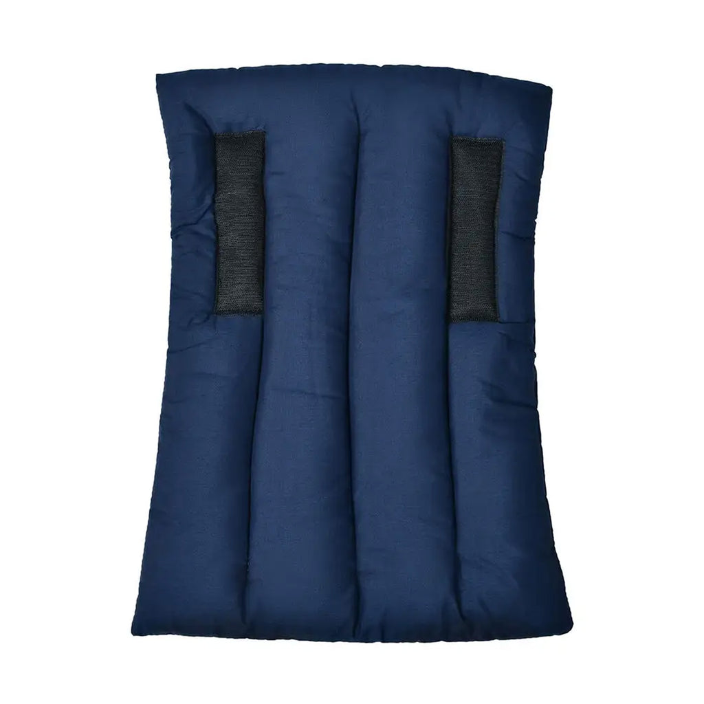 WeatherBeeta Tough-Tec Stable Boot Wraps - Black/Navy